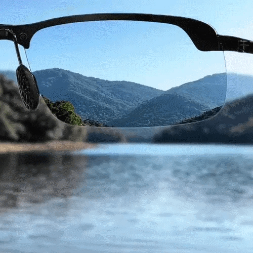 7 Reasons Why These 'Smart Glasses' Are Secretly Protecting 500,000+ Americans From Deadly LED Headlight Blindness